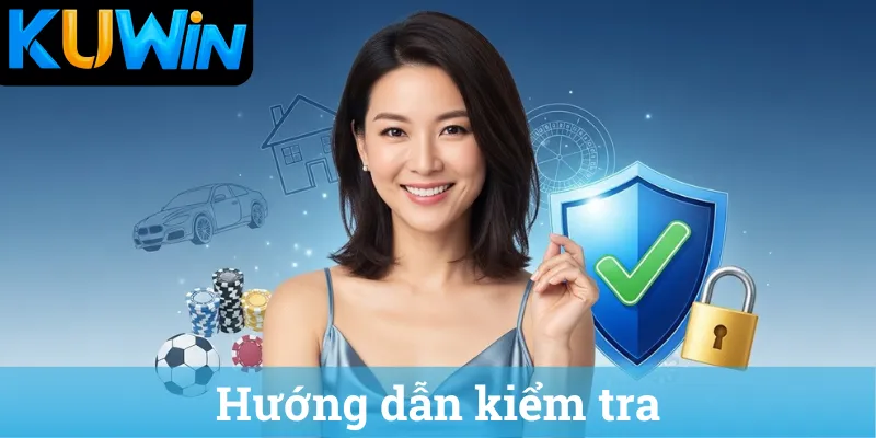 Hướng dẫn kiểm tra
